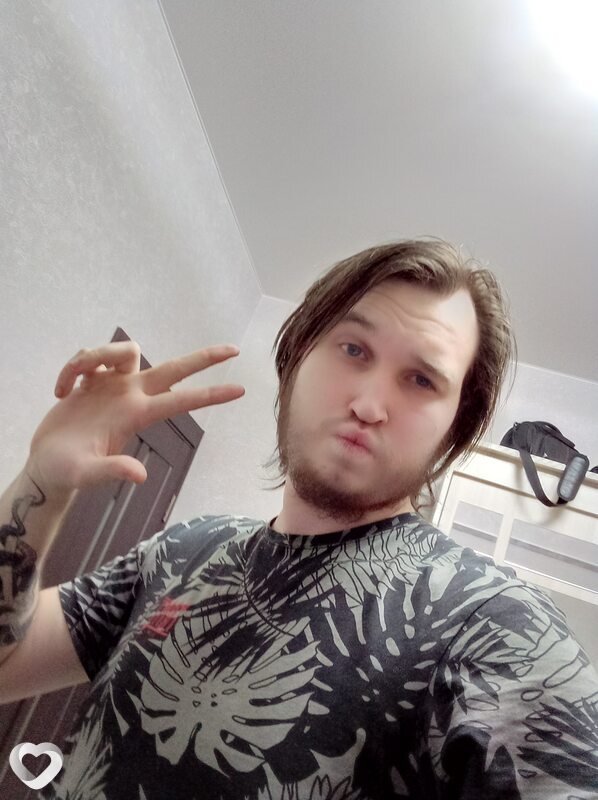 Дима, 24, Москве — анкета №631078
