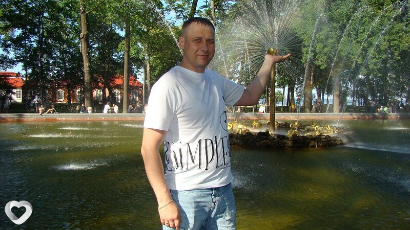 Сергей, 46, Выборге — анкета №631079