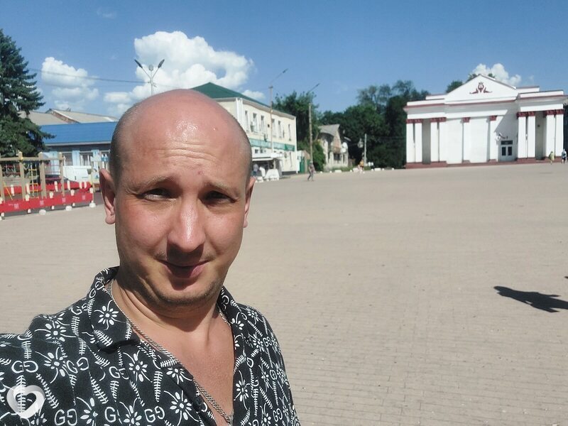 Саша, 35, Москве — анкета №631133