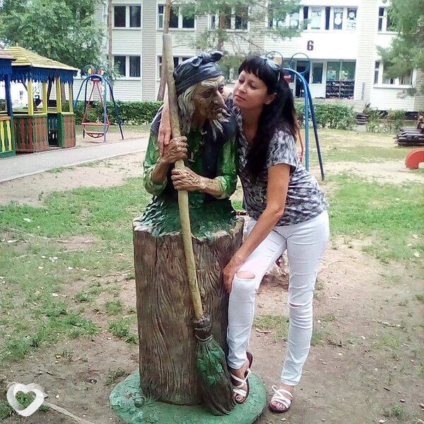 Эльвира, 48, Оренбурге — анкета №631134