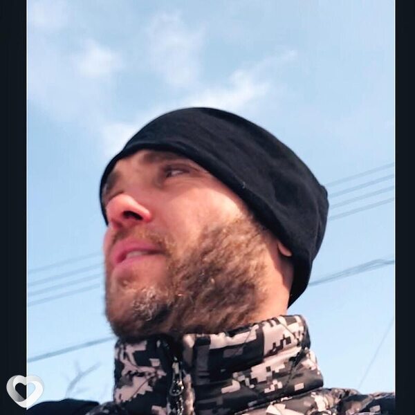 Vad, 41, Санкт-Петербурге — анкета №631211