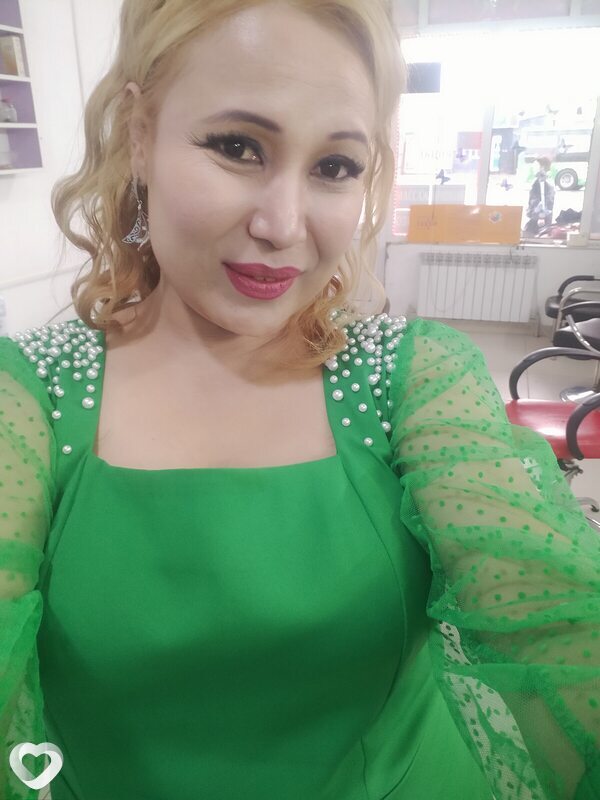 Жади, 43, Шымкенте — анкета №631213