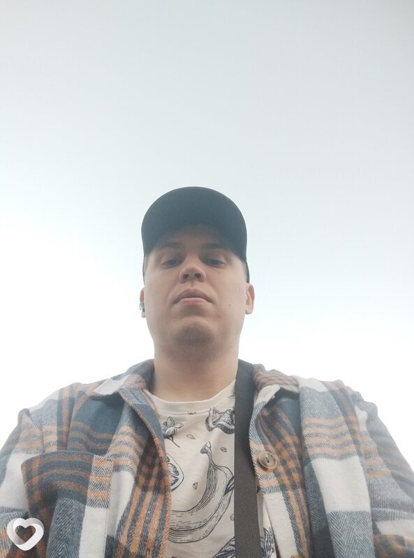 Евгений, 28, Омске — анкета №631216