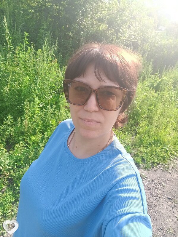 Любовь, 42, Анжеро-Судженске — анкета №631219