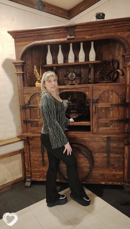 Алеся, 40, Калуге — анкета №631221