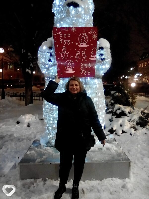Анна, 47, Калуге — анкета №631222