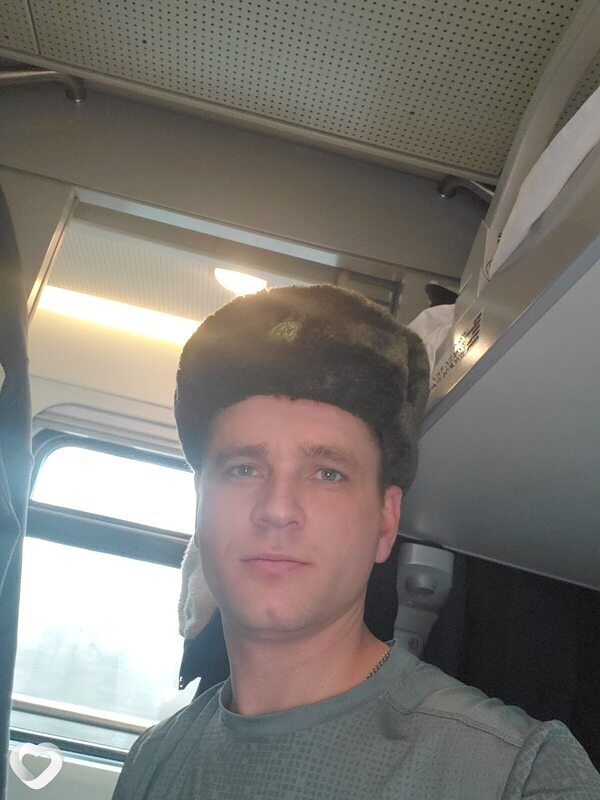 Николай, 34, Москве — анкета №631223