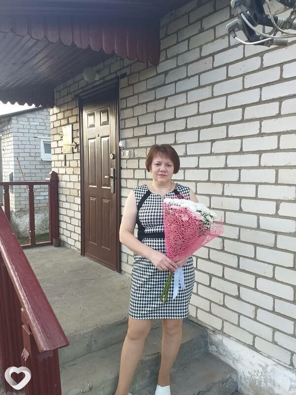 Ира, 52, Минске — анкета №631283