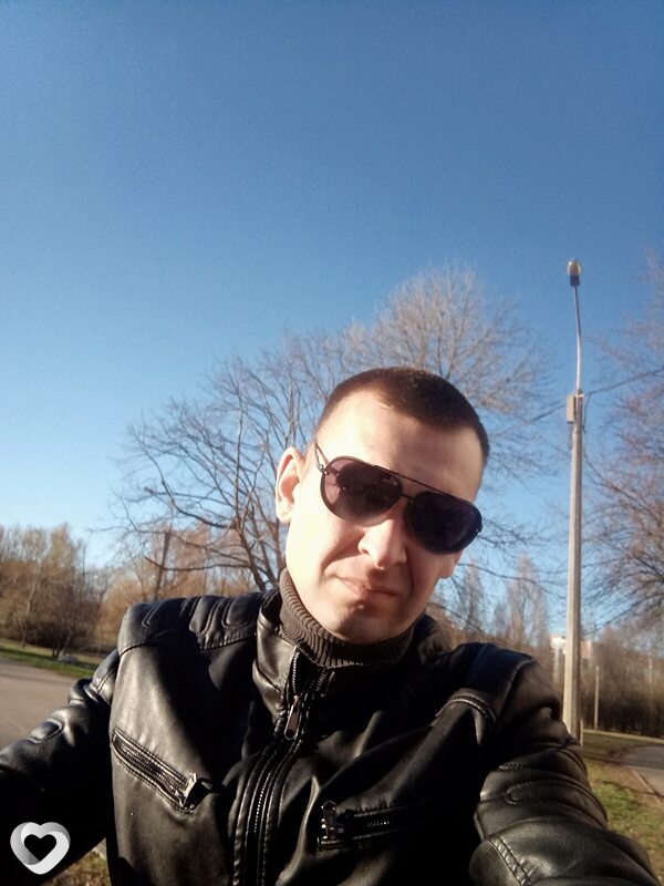 Антон, 40, Минске — анкета №631292