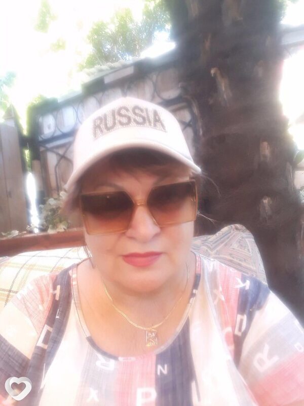Людмила, 61, Саратове — анкета №631183