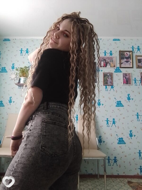 Ангелина, 20, Мелеузе — анкета №631187