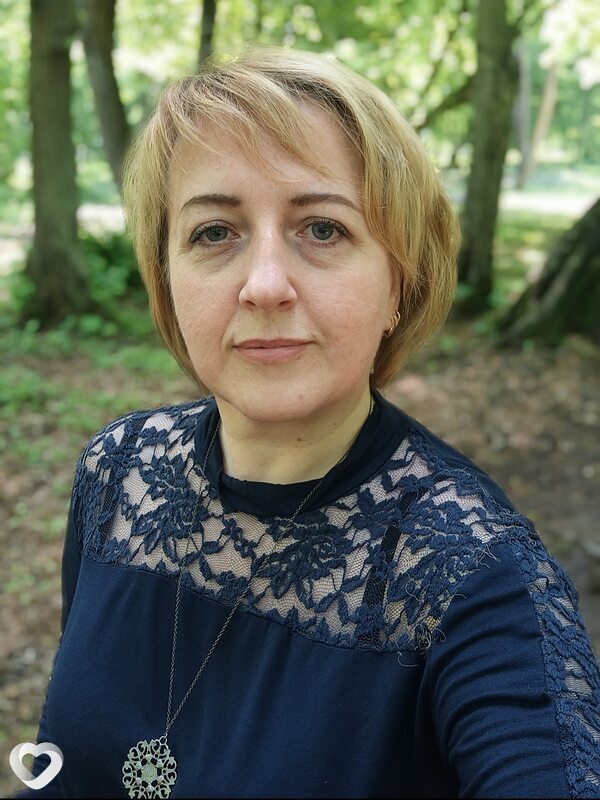 Ирина, 49, Бресте — анкета №631260