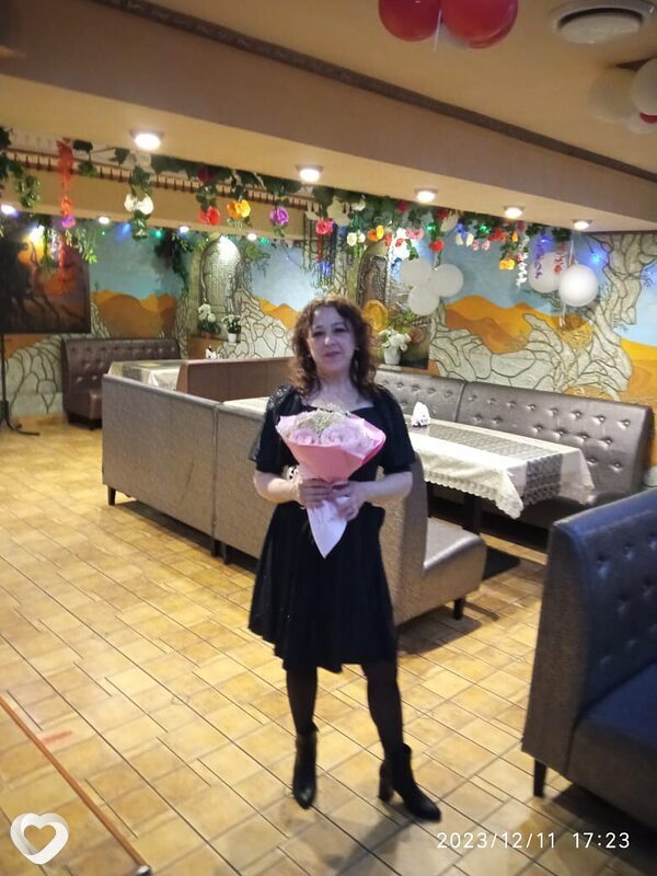 Татьяна, 42, Липецке — анкета №631402