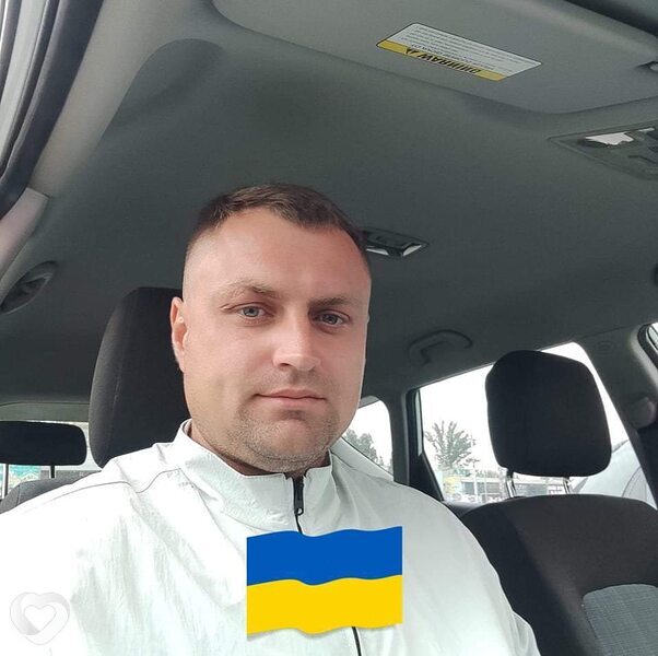 Влад, 45, Южноукраинске — анкета №631159