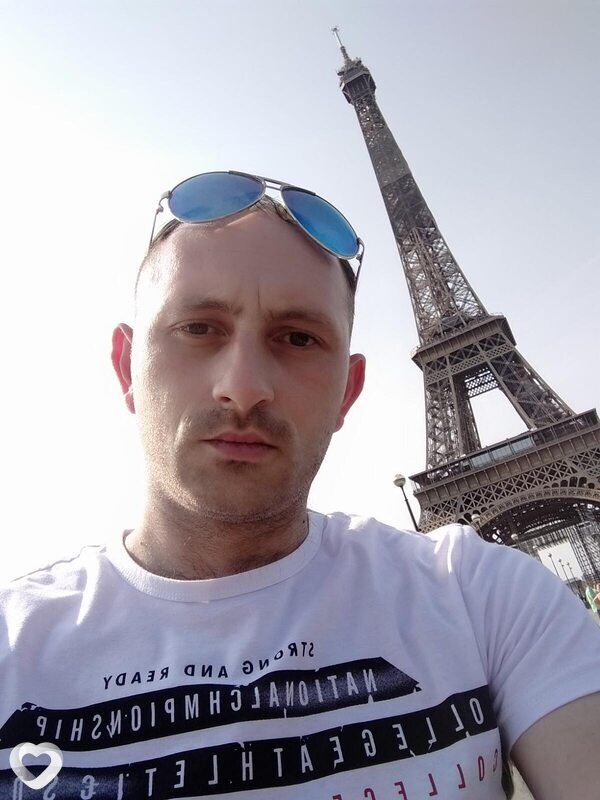 Dawid, 39, Познань — анкета №631165
