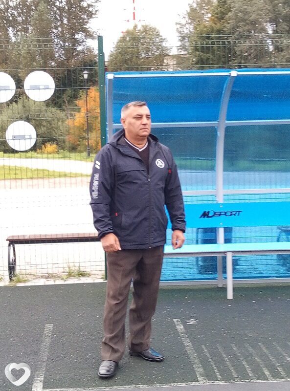 Николай, 59, Санкт-Петербурге — анкета №631170
