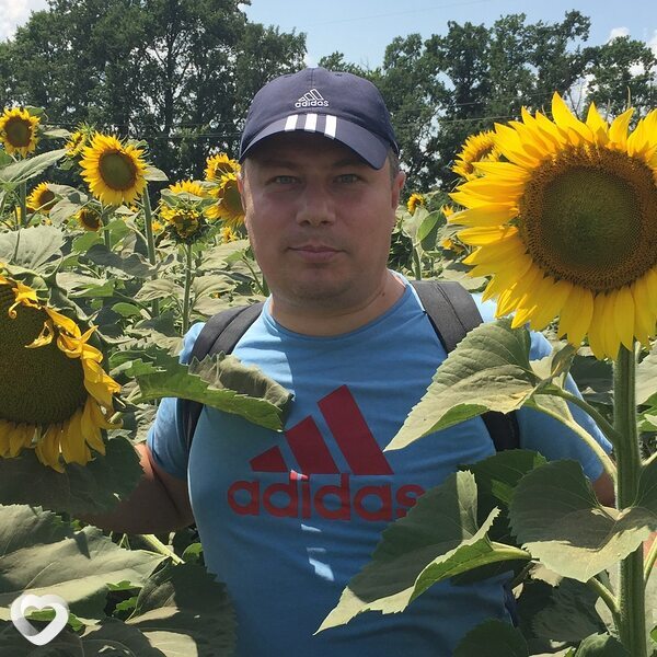 Денис, 46, Краснодаре — анкета №631172
