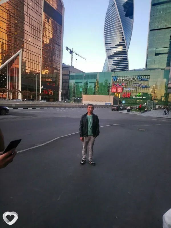 Zayniddin, 37, Москве — анкета №9775