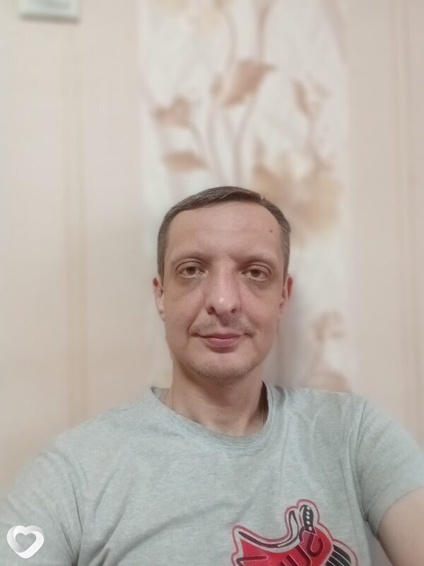 Павел, 45, Костроме — анкета №631324