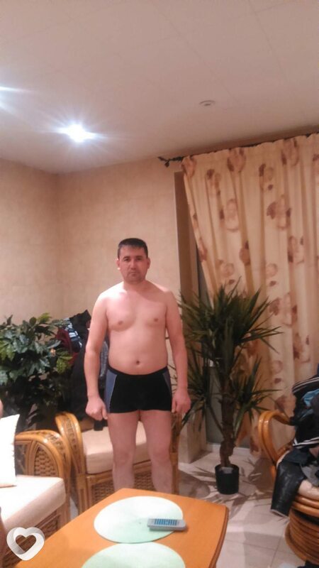 Женка, 41, Санкт-Петербурге — анкета №631331