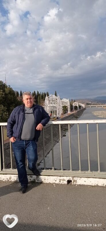 Карен, 55, Сочи — анкета №631486