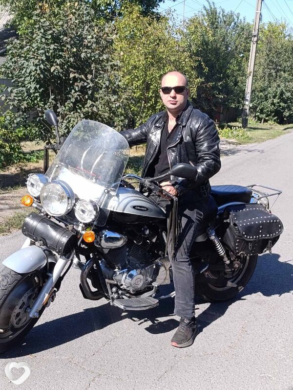 Евгений, 36, Каменское — анкета №631489