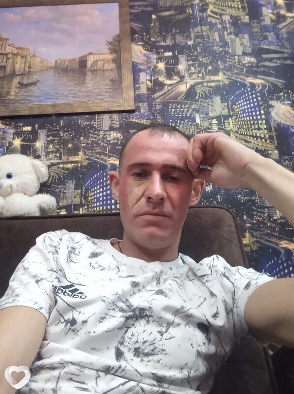 Дмитрий, 39, Учалах — анкета №631491