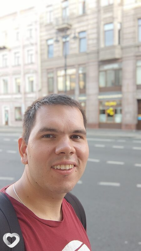 Александр, 30, Электростали — анкета №631498