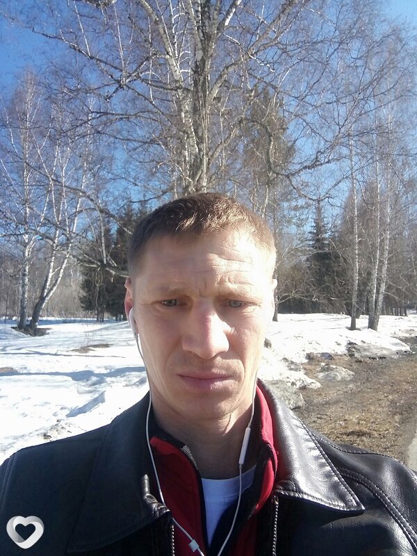 Данил, 44, Томске — анкета №631503