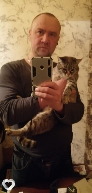 Виктор, 47, Зеленоград — анкета №631858