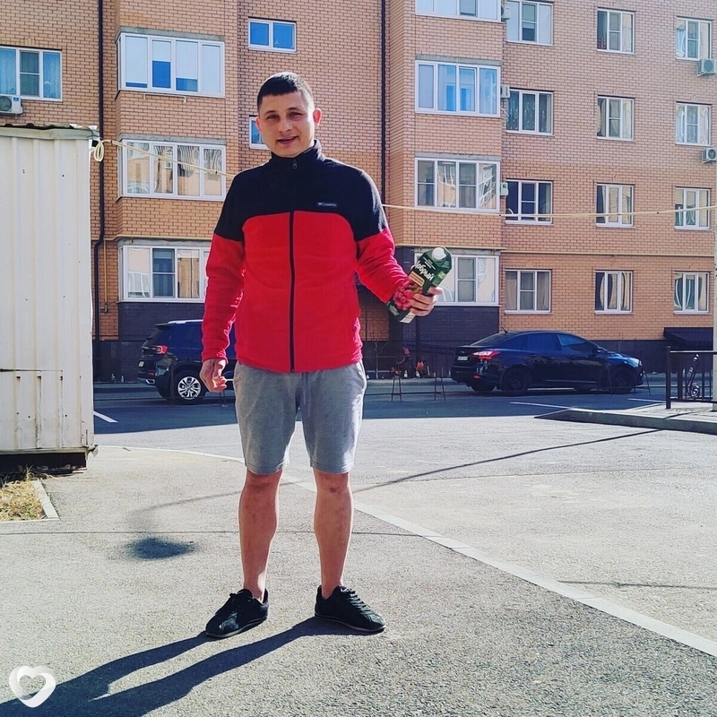 Егор, 33, Искитиме — анкета №631870