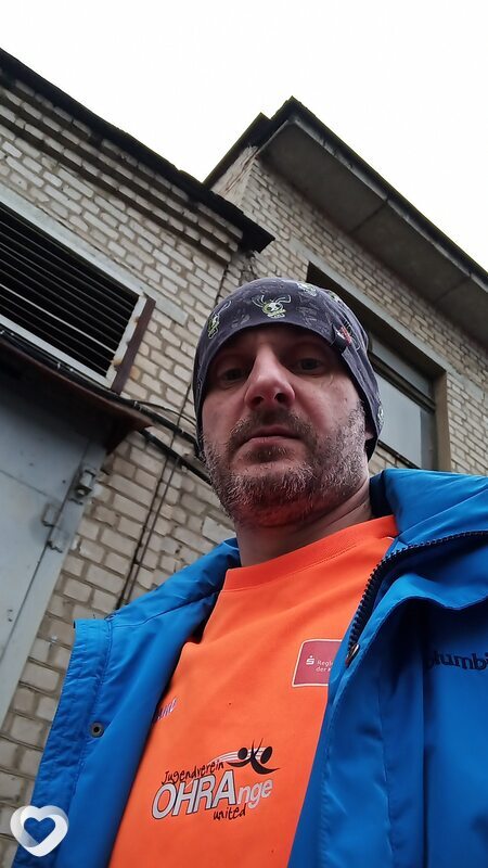 Дима, 43, Воронеже — анкета №631873