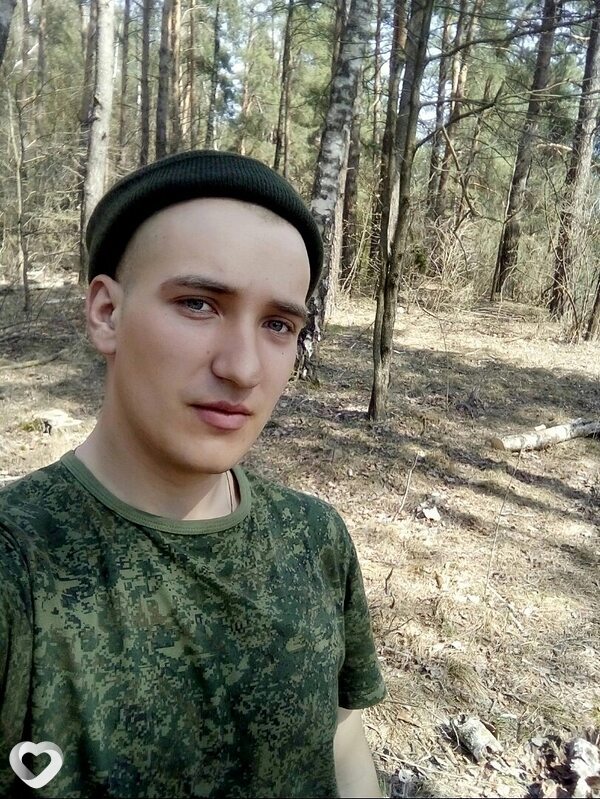 Никита, 28, Минске — анкета №631882