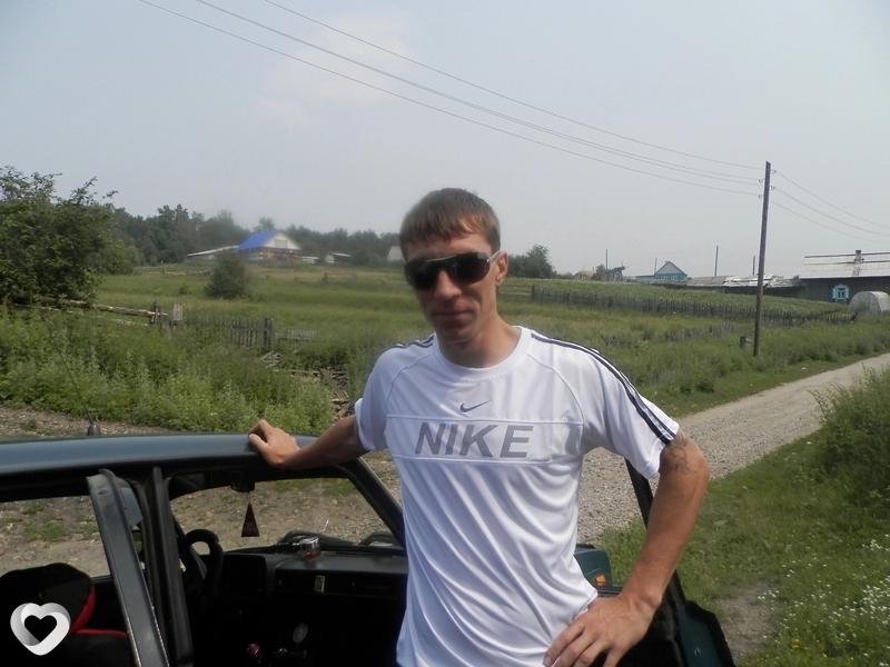 Артём, 41, Братске — анкета №631234