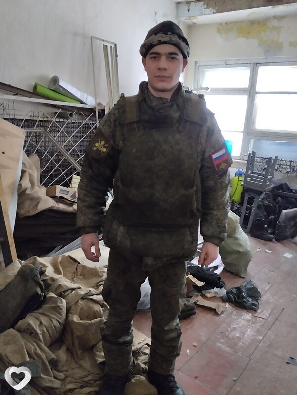 Ахмед, 41, Сургуте — анкета №631240