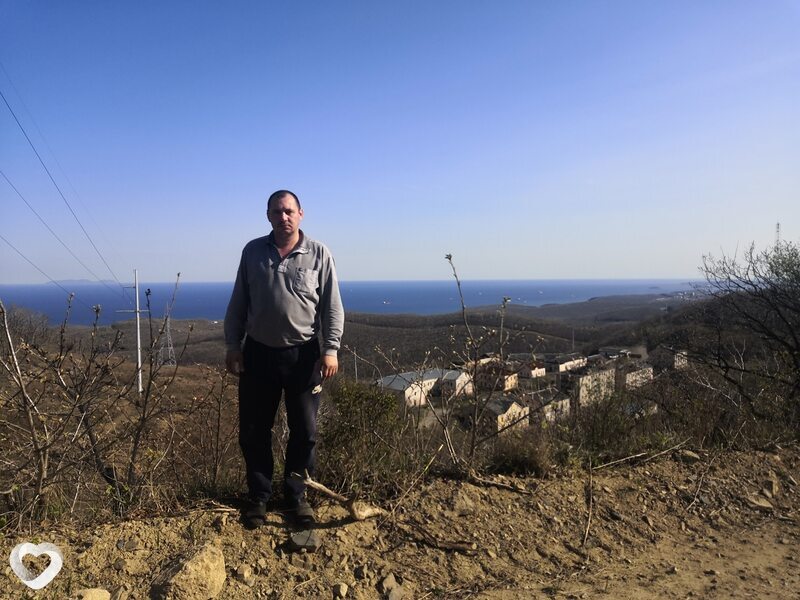 Александр, 44, Владивостоке — анкета №631243