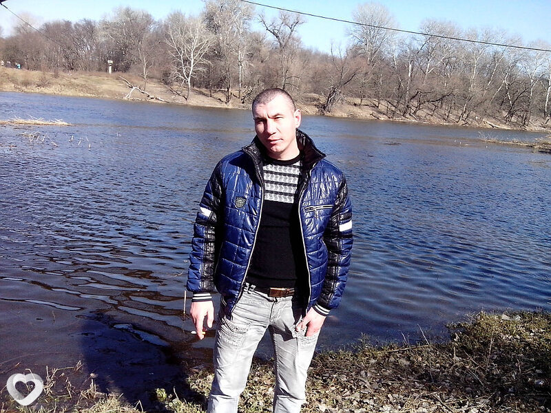 Роман, 47, Синельникове — анкета №631253
