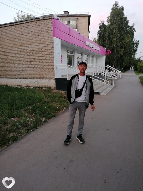 Антон, 43, Москве — анкета №631408