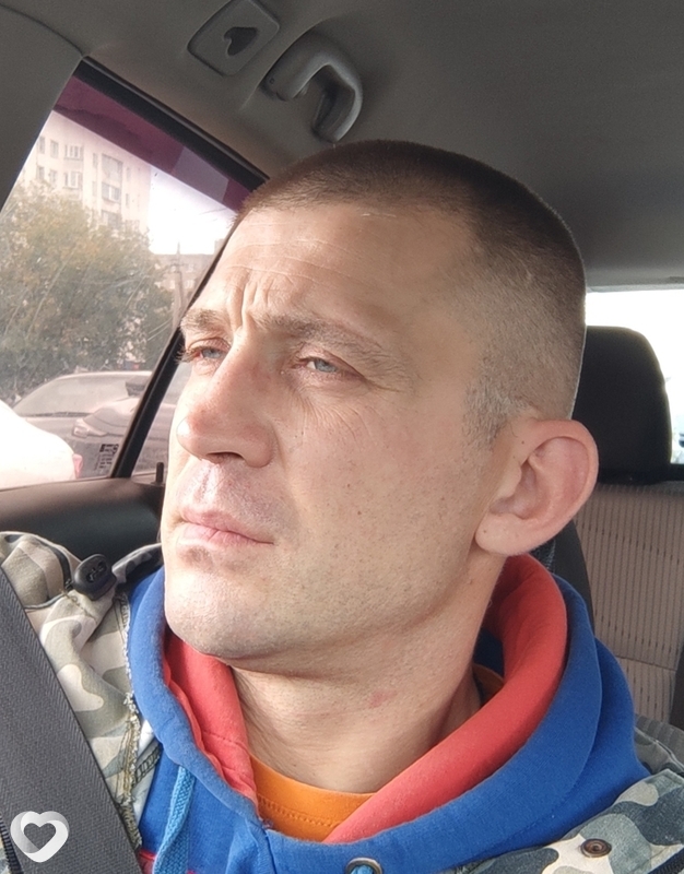 Дмитрий, 45, Владимире — анкета №631413