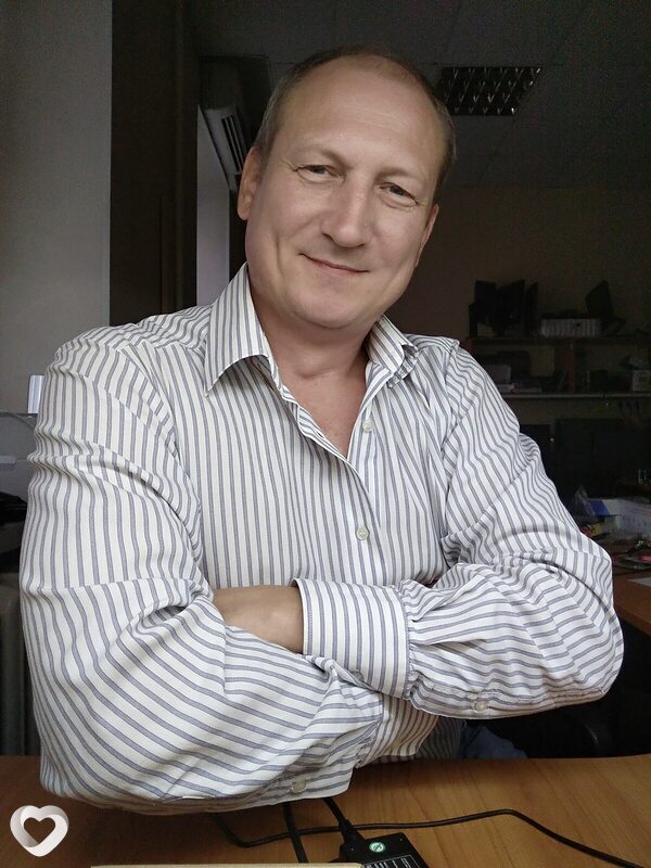 Михаил, 49, Омске — анкета №631416