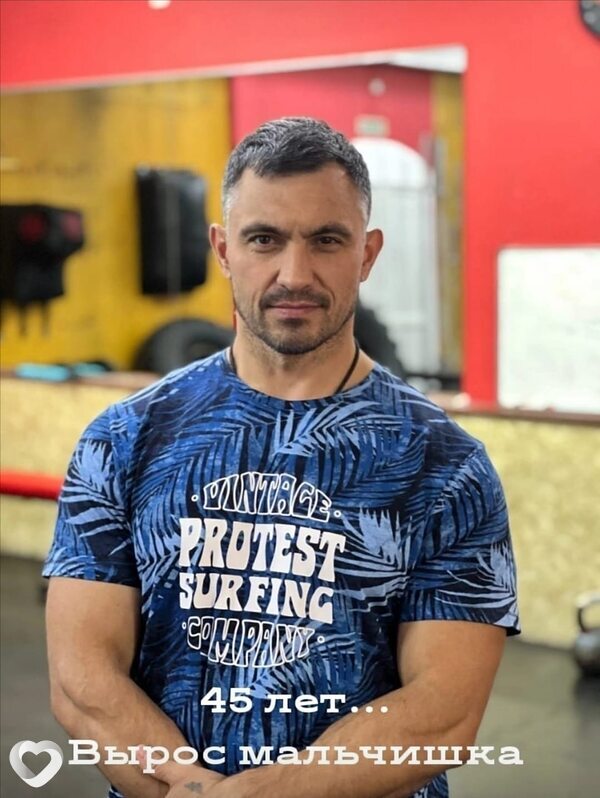 Константин, 46, Иркутске — анкета №631428