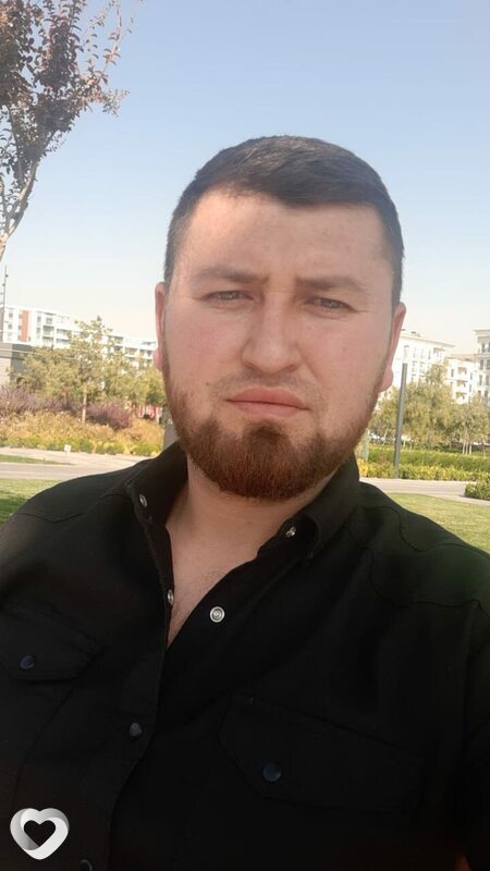 Али, 32, Новосибирске — анкета №631432