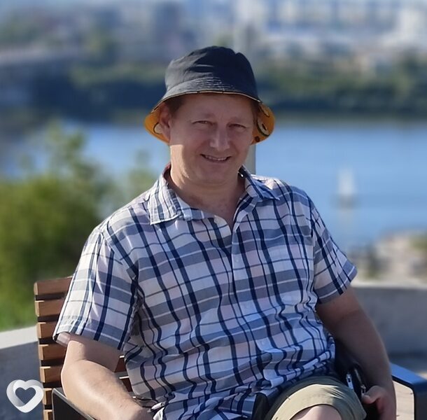 Руслан, 57, Иванове — анкета №631437
