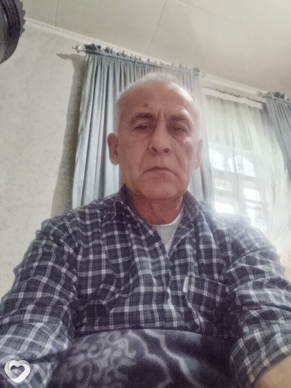 Рустам, 56, Нукус — анкета №631443