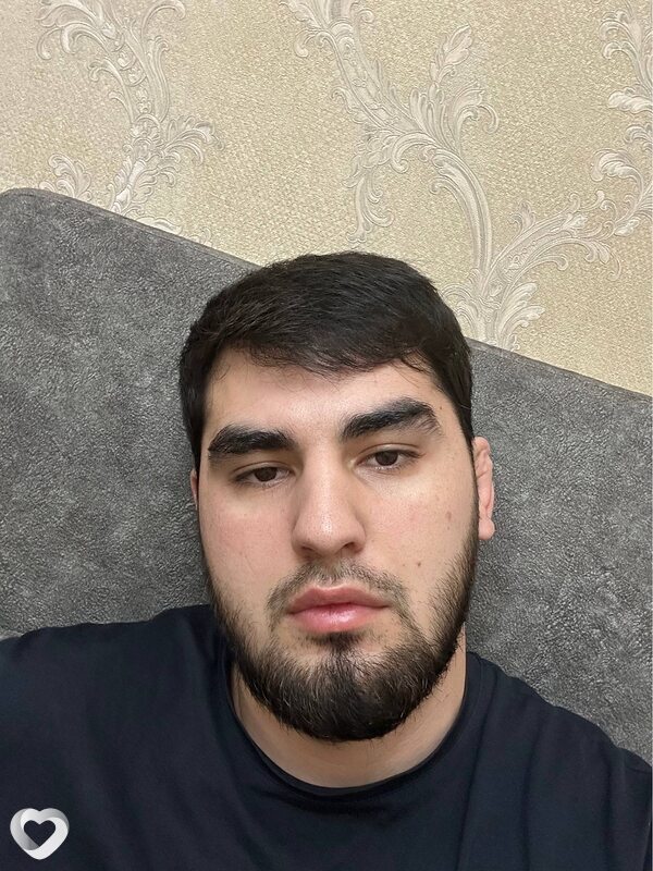 Саад, 25, Махачкале — анкета №631446