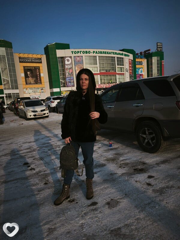 Окси, 33, Сочи — анкета №631449