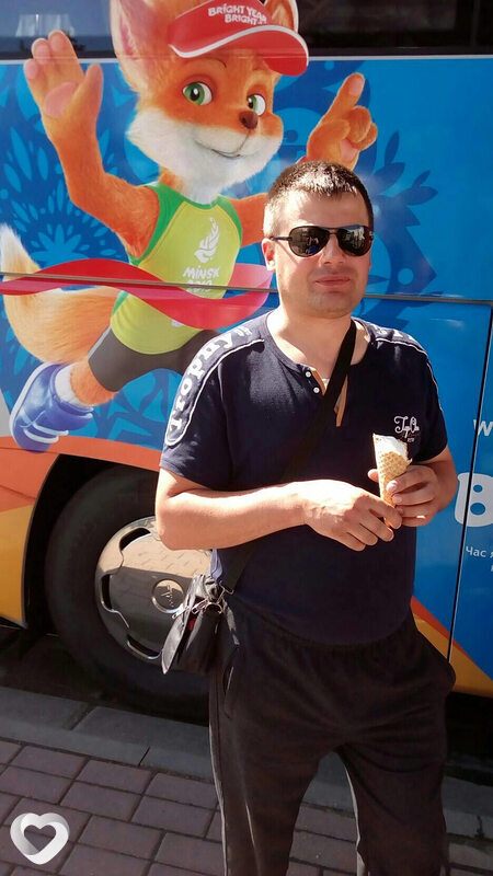 Виталий, 43, Ошмянах — анкета №631451
