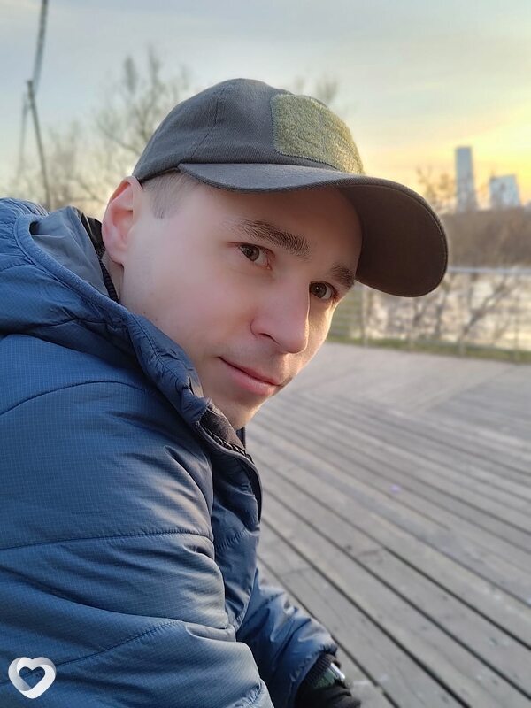 Иван, 39, Москве — анкета №631455