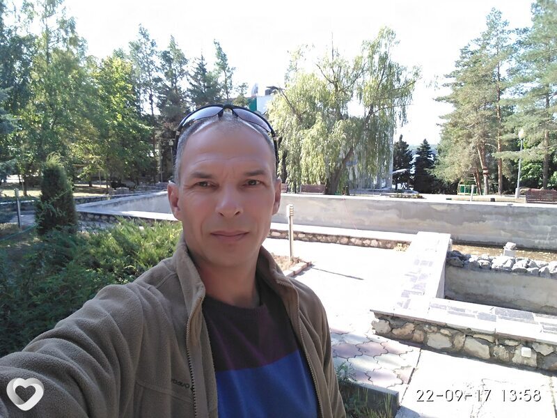 Олег, 54, Саратове — анкета №631381