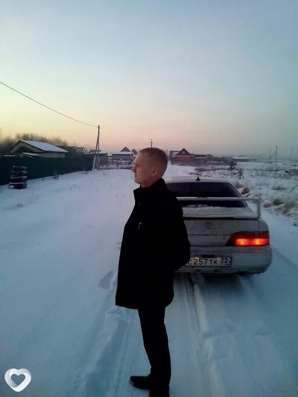 Алексей, 31, Заринске — анкета №631583